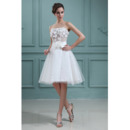 Cheap Short Wedding Dresses