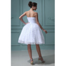 Short Summer Wedding Dresses