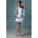 Short Petite Wedding Dresses