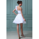 Short Summer Wedding Dresses