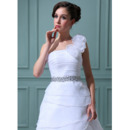 Cheap Short Wedding Dresses