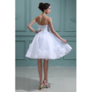 Short Summer Wedding Dresses