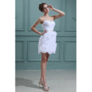 Cheap Short Wedding Dresses