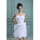 Short Petite Wedding Dresses