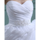 Little White Wedding Dresses