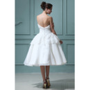 Short Summer Wedding Dresses