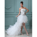 Cheap Short Wedding Dresses