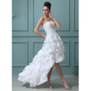 Cheap Short Wedding Dresses