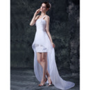 Cheap Short Wedding Dresses