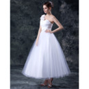 Cheap Short Wedding Dresses