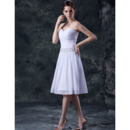 Cheap Short Wedding Dresses