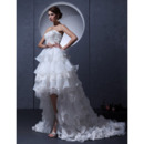 Cheap Short Wedding Dresses