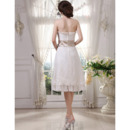 Short Summer Wedding Dresses