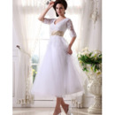 Cheap Short Wedding Dresses