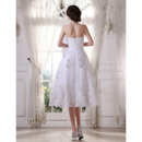 Short Summer Wedding Dresses