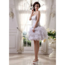 Cheap Short Wedding Dresses