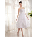 Cheap Short Wedding Dresses