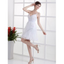 Cheap Short Wedding Dresses