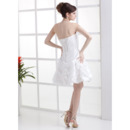 Short Summer Wedding Dresses