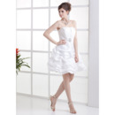 Cheap Short Wedding Dresses