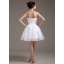 Short Summer Wedding Dresses