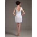 Short Summer Wedding Dresses