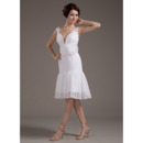 Cheap Short Wedding Dresses