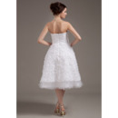 Short Summer Wedding Dresses