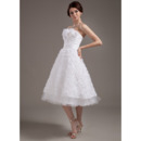 Cheap Short Wedding Dresses