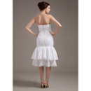 Short Summer Wedding Dresses