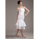 Cheap Short Wedding Dresses