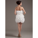 Short Summer Wedding Dresses