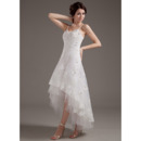 Cheap Short Wedding Dresses