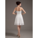 Short Summer Wedding Dresses