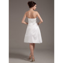 Short Summer Wedding Dresses