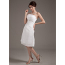 Cheap Short Wedding Dresses