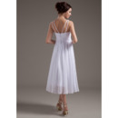 Short Summer Wedding Dresses