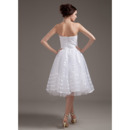 Short Summer Wedding Dresses