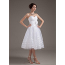 Cheap Short Wedding Dresses