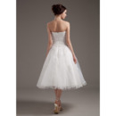 Short Summer Wedding Dresses