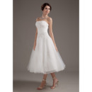 Cheap Short Wedding Dresses