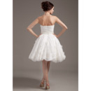 Short Summer Wedding Dresses