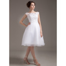 Cheap Short Wedding Dresses