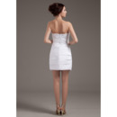 Short Summer Wedding Dresses