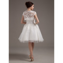 Short Summer Wedding Dresses