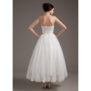 Short Summer Wedding Dresses