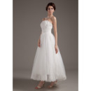 Cheap Short Wedding Dresses