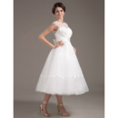 Cheap Short Wedding Dresses