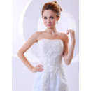 Casual Short Wedding Dresses