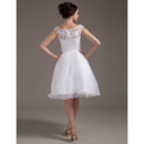 Short Summer Wedding Dresses